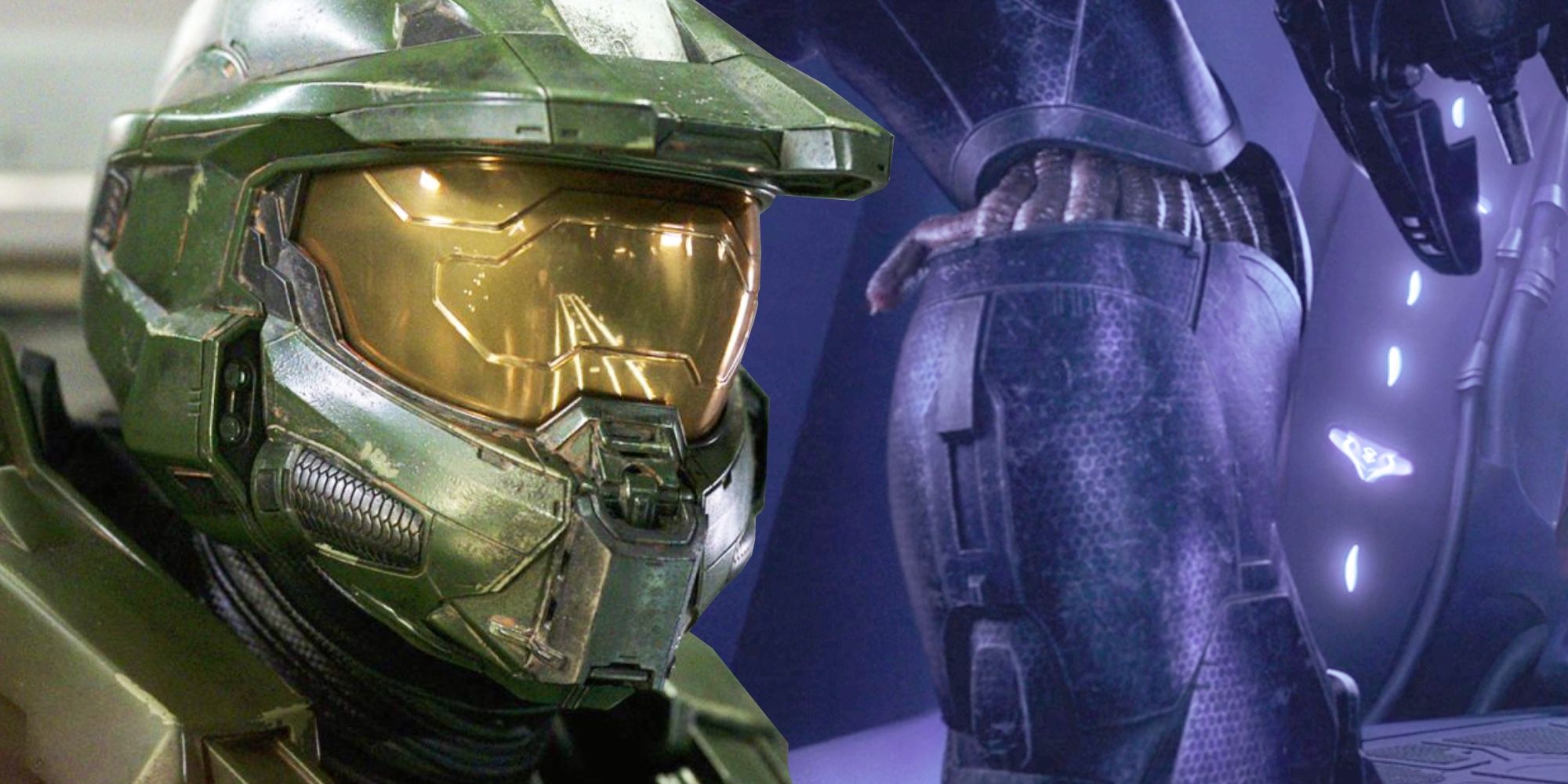 Halo TV Show Introduces The Hunters' True Look That The Games Ignore Featured